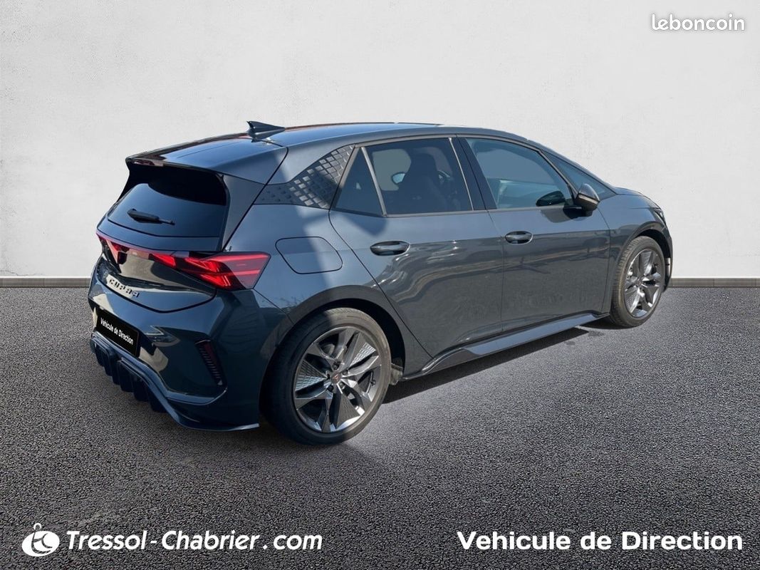 CUPRA Born 230 ch Endurance (image 5)