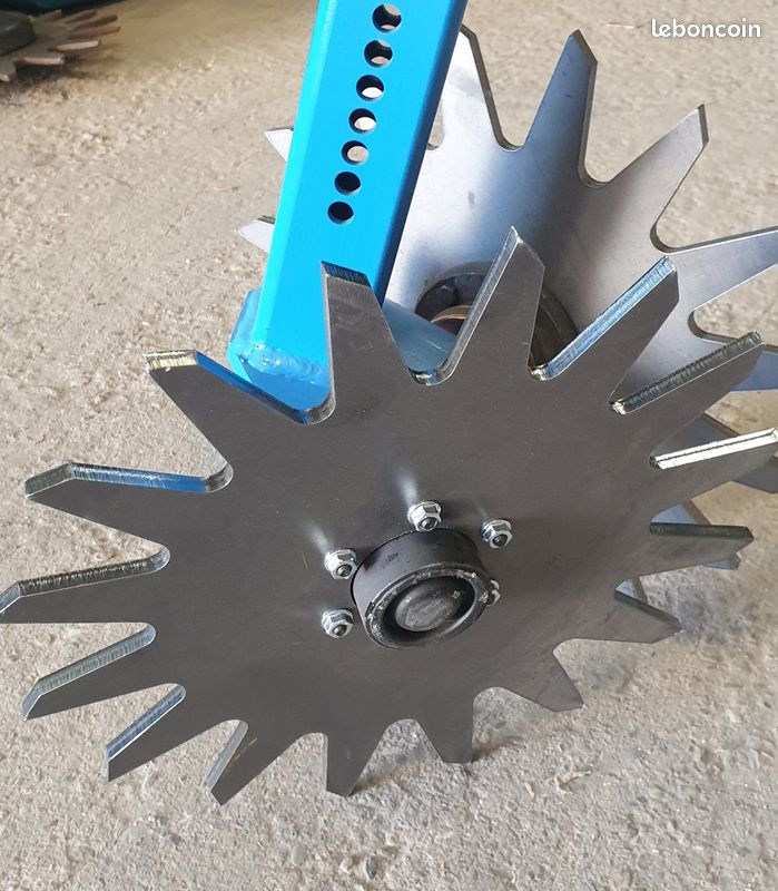 Chasse debris semoir (image 1)