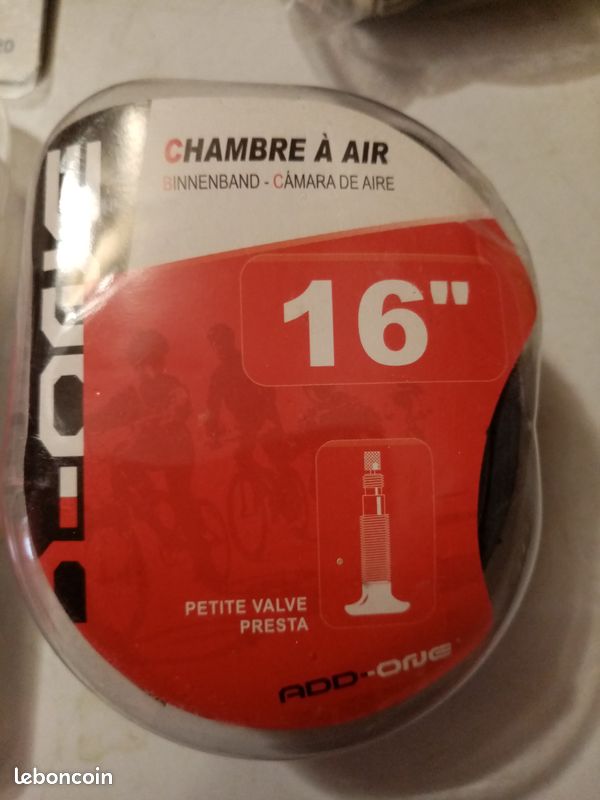 Kit réparation vélo. 5 éléments (image 2)
