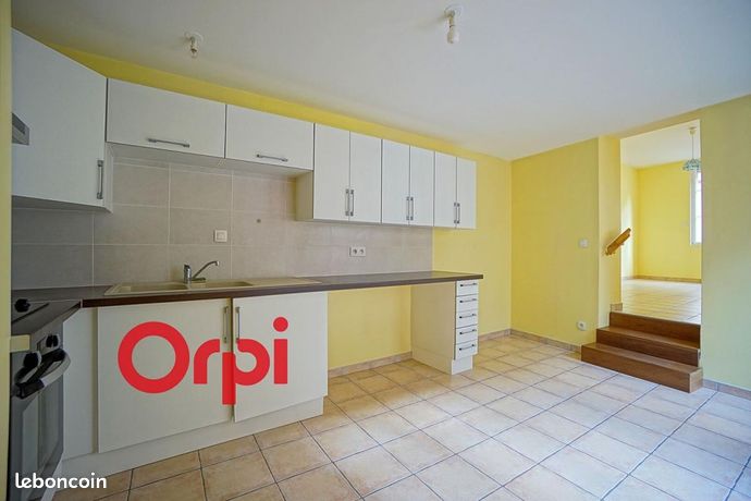Appartement 3 pièces 55 m²