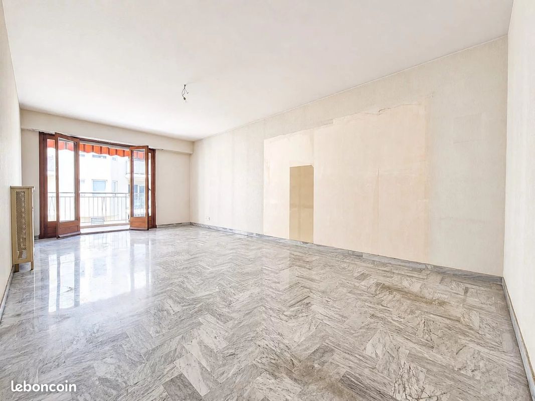 Appartement 3 pièces 85 m² · à Nice · 85 m² · 495 000 €