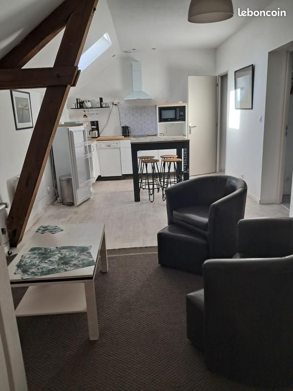Appartement 2 pièces 55 m² · à Blois · 55 m² · 650 €/mois