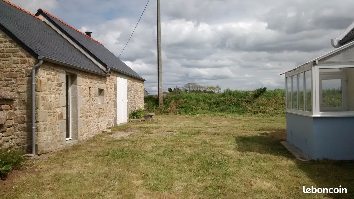 Gîte Lanildut 9 P, 6 Km mer, très calme dans la campagne (image 2)