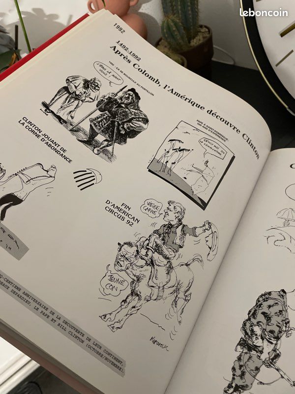 Livre Dessins du Canard enchaîné (image 4)