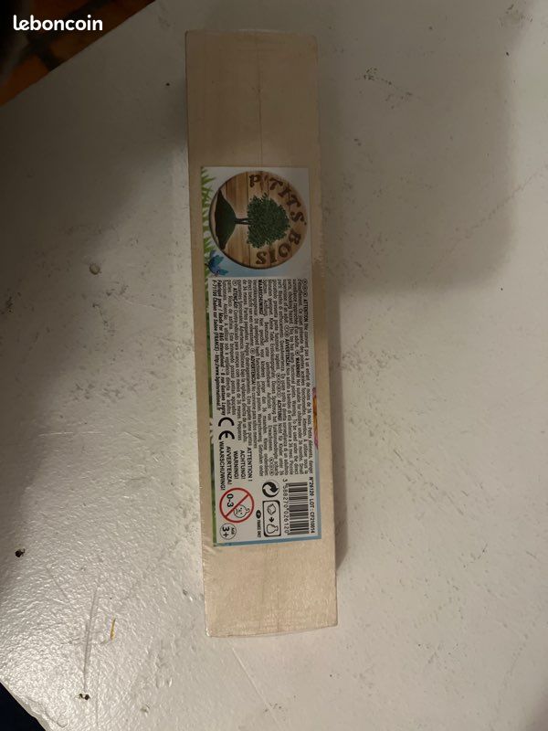 Micado en bois (image 3)