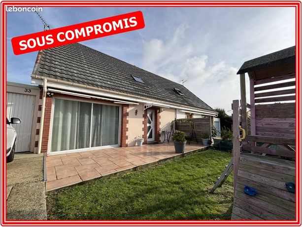Pavillon 5 pièces 120 m²