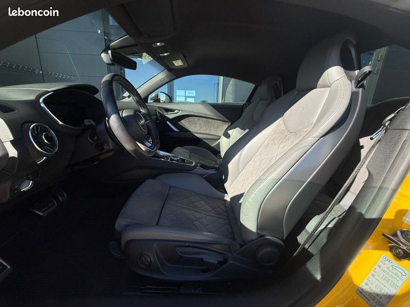 Audi TTS 2.0 TFSI 310 QUATTRO S TRONIC 6 (image 29)