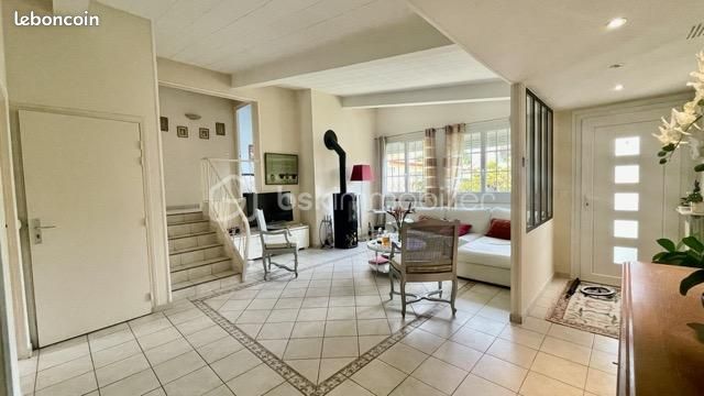 Pavillon 4 pièces 74 m²