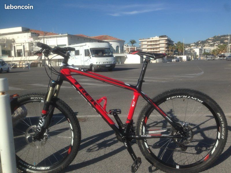 trek elite vtt trek carbone semi rigide