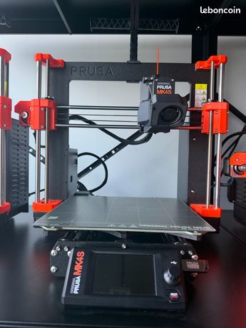 Imprimante 3d occasion - L'impression 3D
