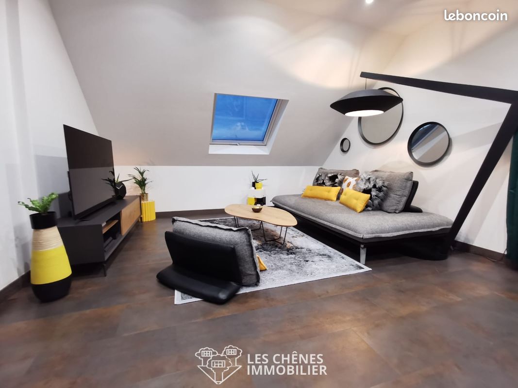 Appartement 2 pièces 47 m² · à Saint-Privat-la-Montagne · 47 m² · 500 €/mois