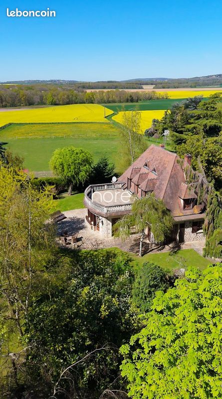 Maison 14 pièces 460 m² · à L'Isle-Adam · 460 m² · 1 290 000 €