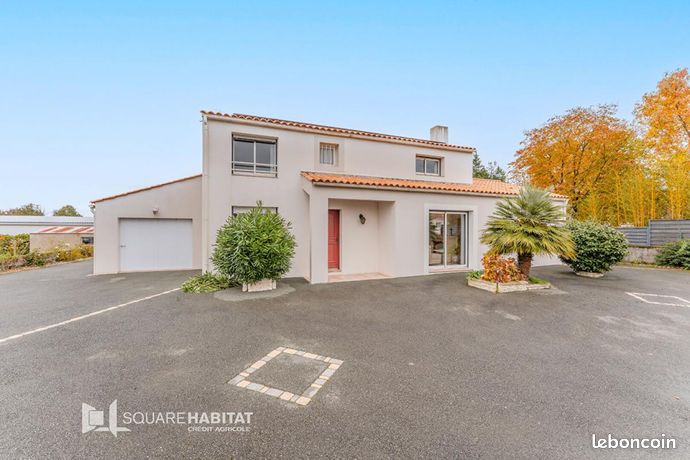 Maison 5 pièces 140 m²