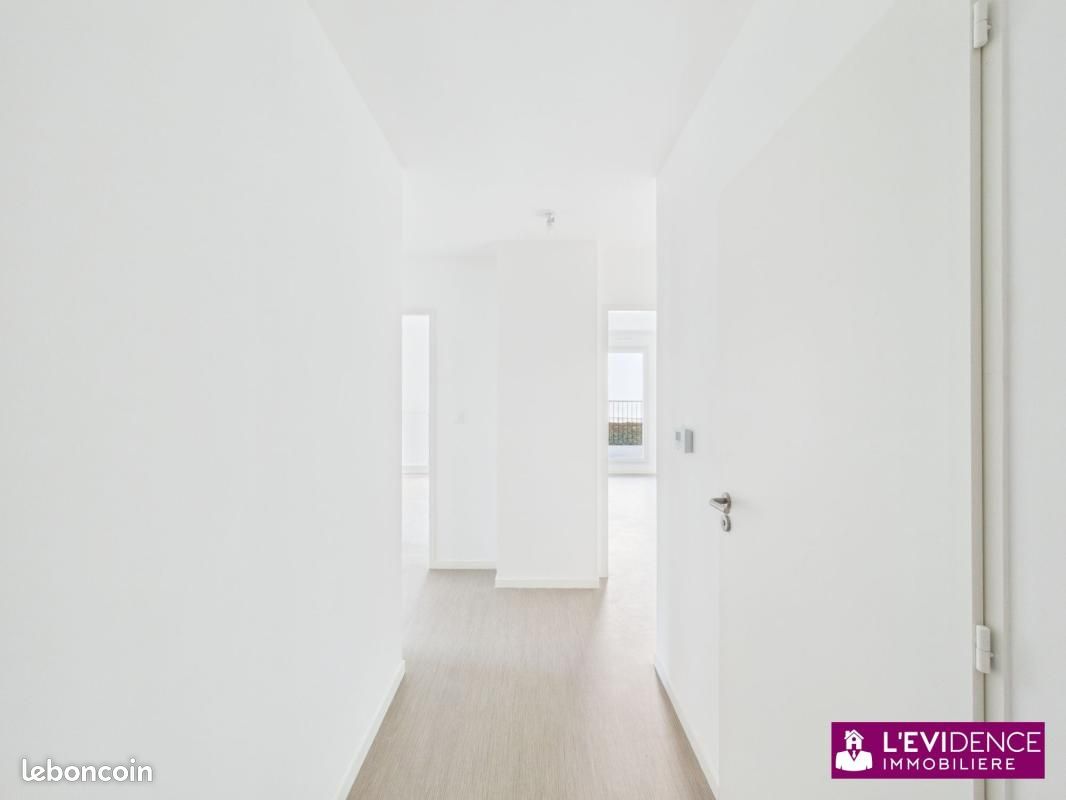 Appartement 3 pièces 64 m² · à Saint-Nazaire · 64 m² · 830 €/mois