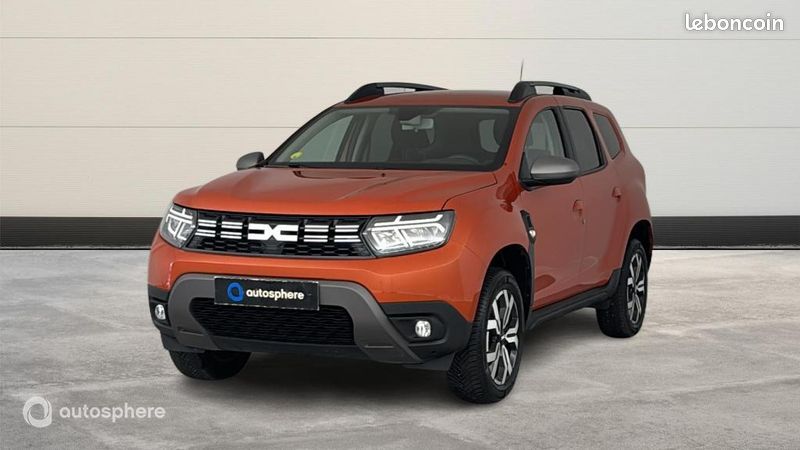 Dacia Duster 1.5 Blue dCi 115ch Journey 4x2 (image 1)