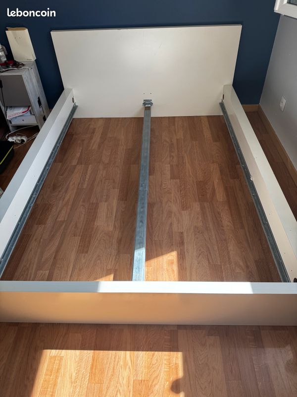 Lit IKEA MALM (image 4)