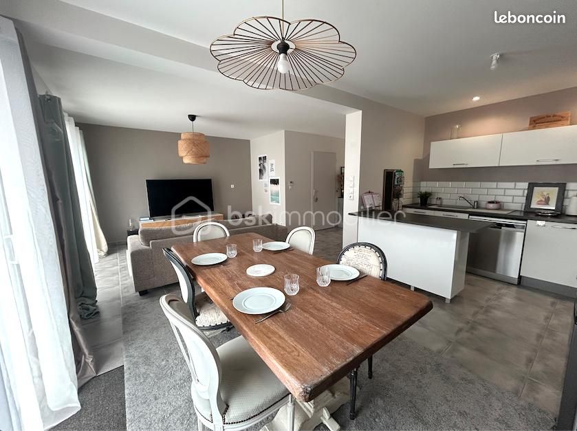Maison 5 pièces 91 m² · à Saint-Jean-de-Braye · 91 m² · 245 000 €