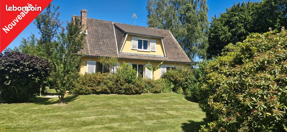 Maison 5 pièces 130 m² · à Yvetot · 130 m² · 278 200 €