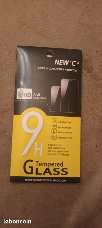 Vitre de Protection Samsung Galaxy J3 2017 (image 1)