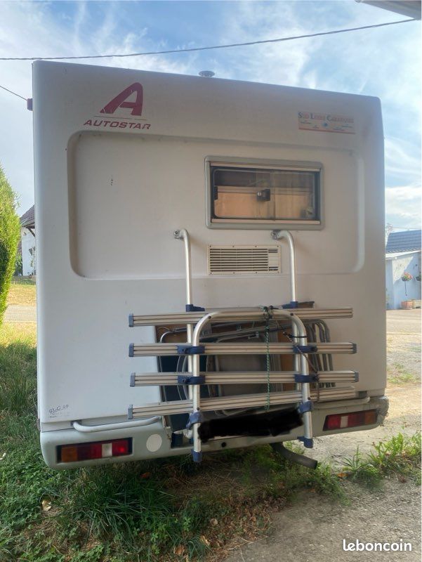 Camping car Ford (image 3)