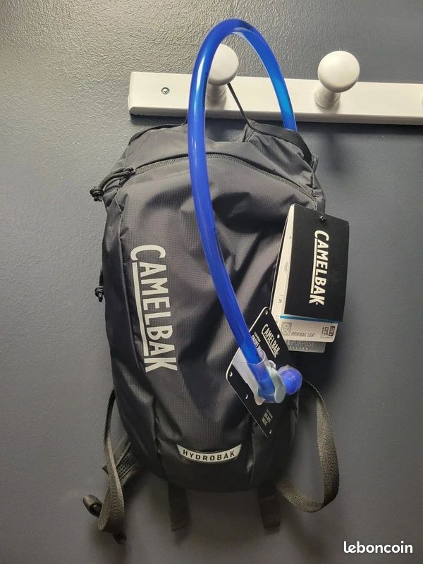 Sac de vélo Camelbak "Hydrobak light" 4L (1.5L eau) (image 1)