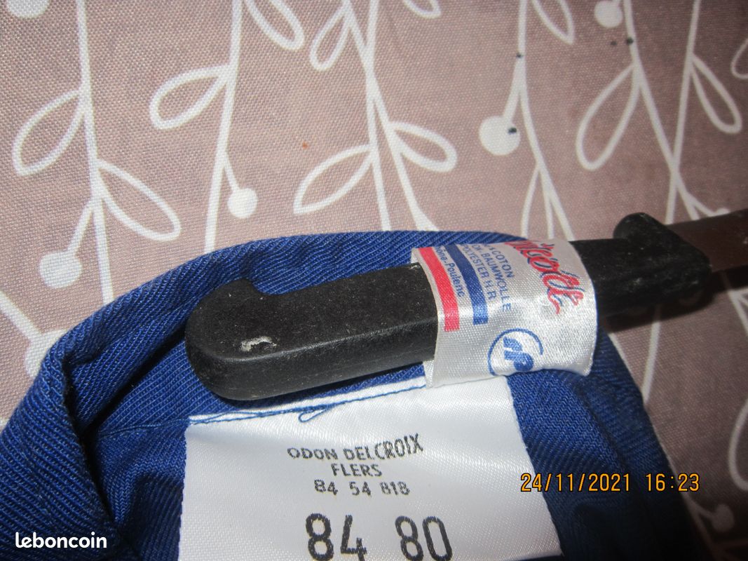 Combinaison de travail (image 3)