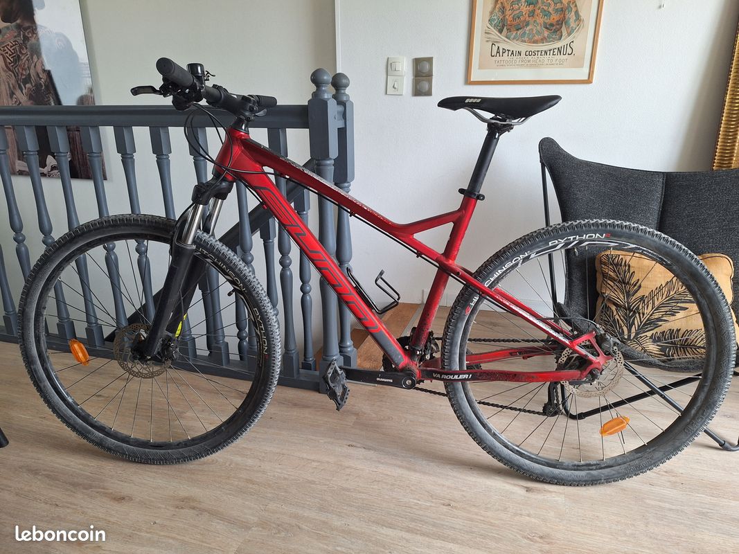 VTT SUNN Tox S2 29 TAILLE L 2020 Vélos