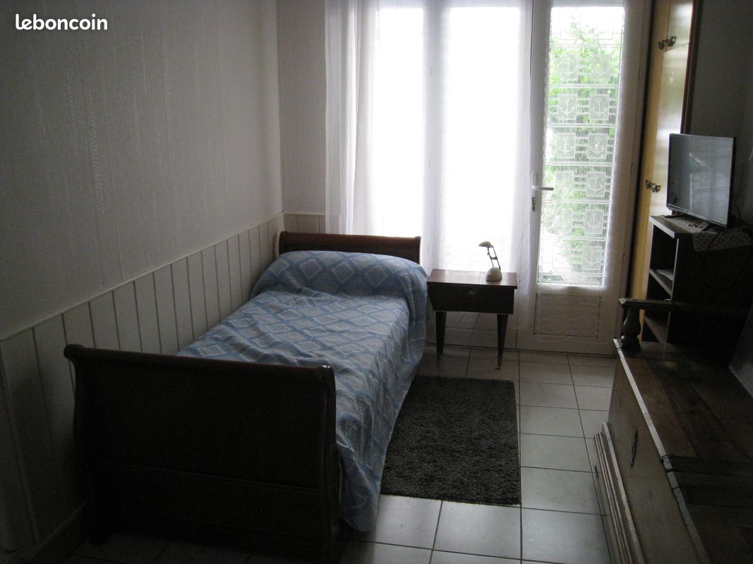 Appartement 1 pièce 17 m² · à La Rochelle · 17 m² · 450 €/mois