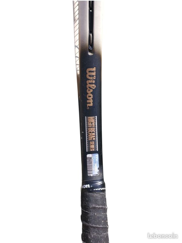 Raquette De Tennis Wilson Hammer 6.2 – Modèle Emblématique – Occasion