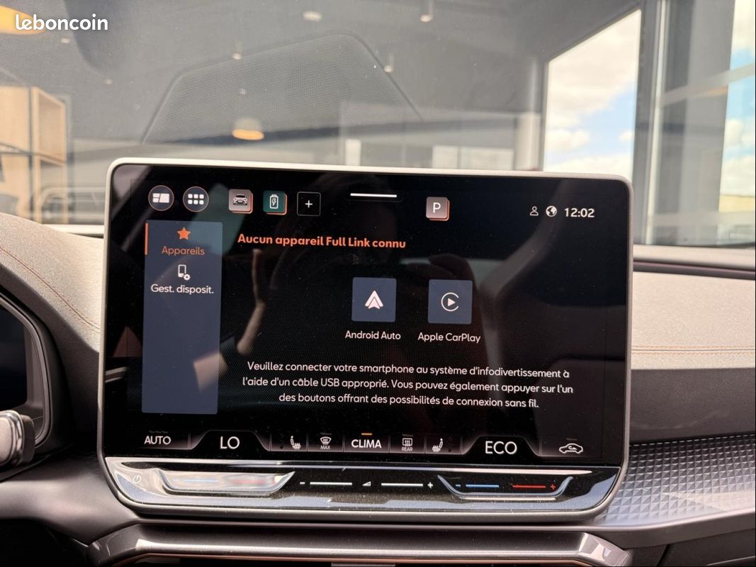 Cupra Formentor 1.5 eHybrid 272ch VZ DSG6 (image 10)
