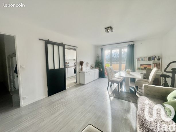 Appartement 3 pièces 68 m²