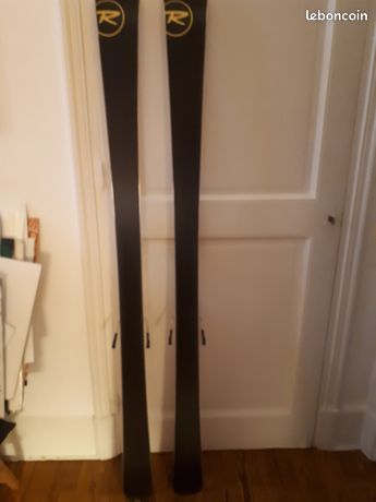 ROSSIGNOL TEMPTATION 74 - Skis alpins - Occasion