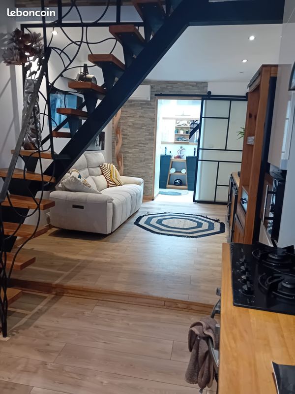 Maison 3 pièces 48 m² · à Saint-Bauzille-de-Putois · 48,5 m² · 149 000 €