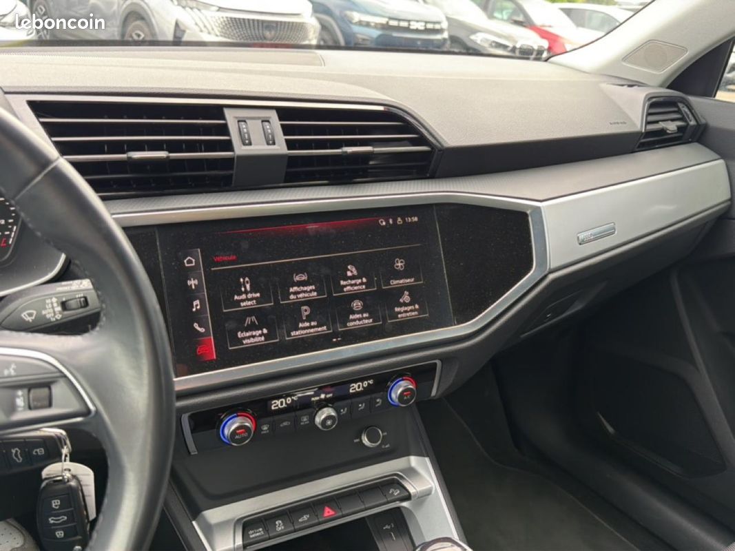 AUDI Q3 45 tfsi e 245 s tronic 6 (image 25)