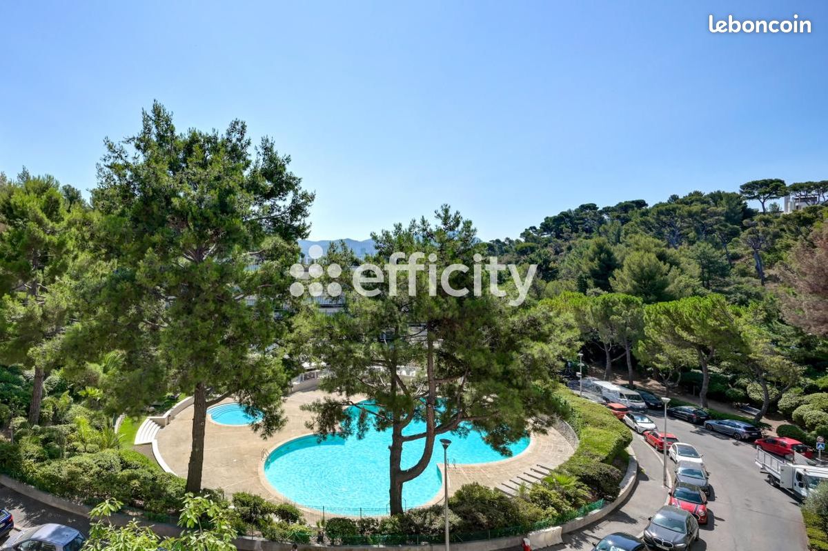 Appartement 4 pièces 93 m² · à Marseille · 93 m² · 549 000 €