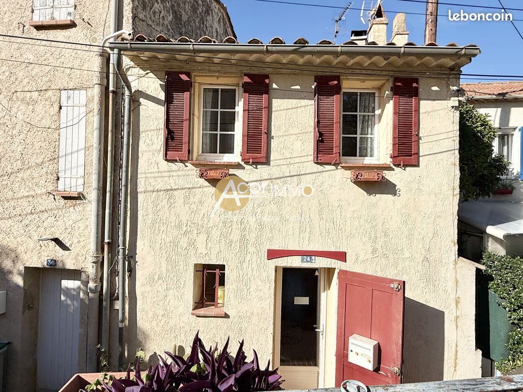 Maison 3 pièces 61 m² · à Six-Fours-les-Plages · 61 m² · 279 000 €