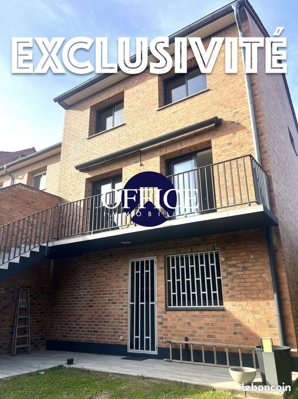 Maison 6 pièces 120 m² · à Lens · 120 m² · 272 000 €
