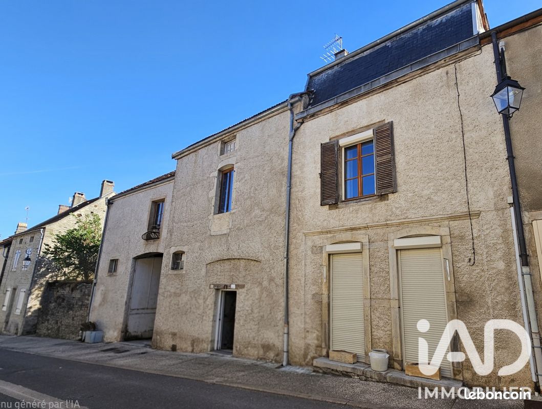 Maison 6 pièces 125 m² · à Bligny-sur-Ouche · 125 m² · 139 000 €