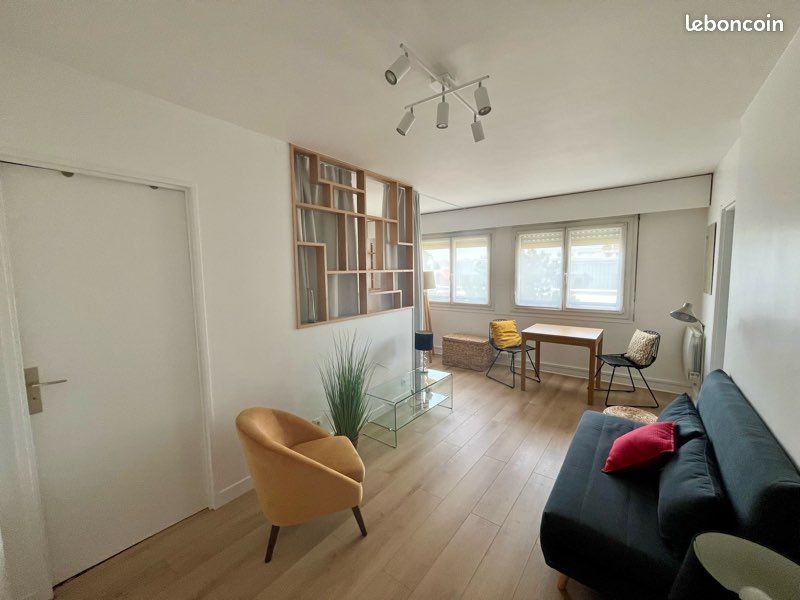 Appartement 1 pièce 35 m² · à Saint-Mandé · 35 m² · 1 350 €/mois