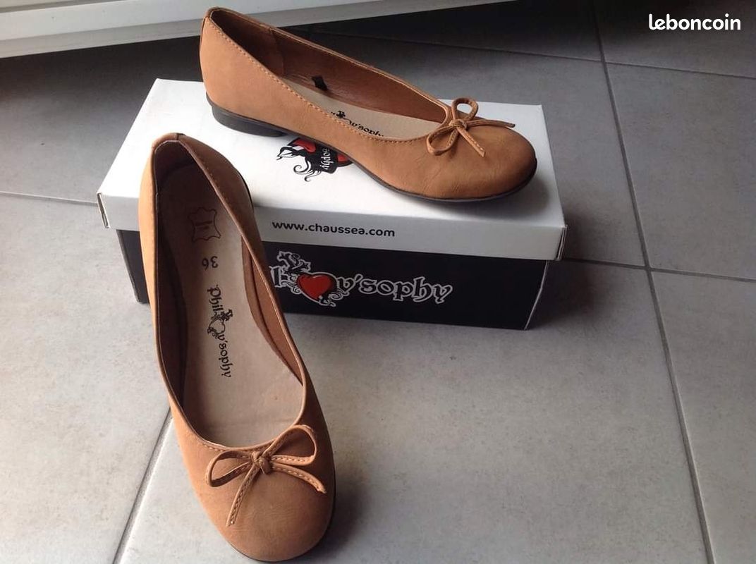Chaussures. Taille 36. Neuves (image 1)