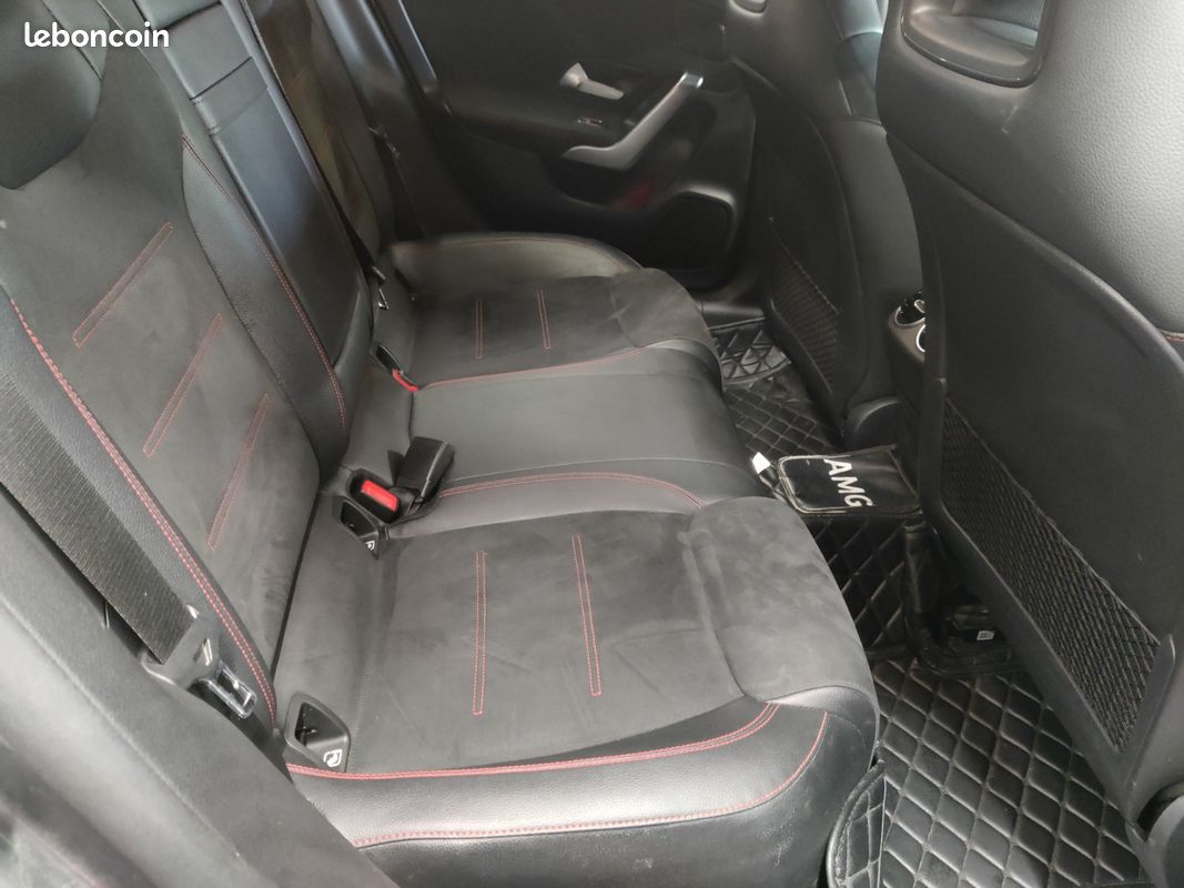 MERCEDES CLA COUPE 250 e 8G-DCT AMG Line (image 19)
