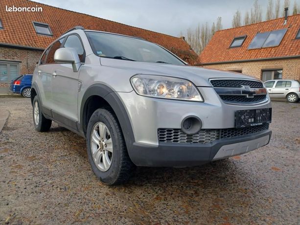 Chevrolet Captiva 2008