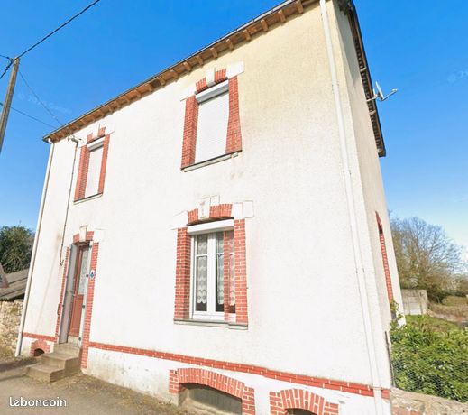 Maison 3 pièces 92 m²