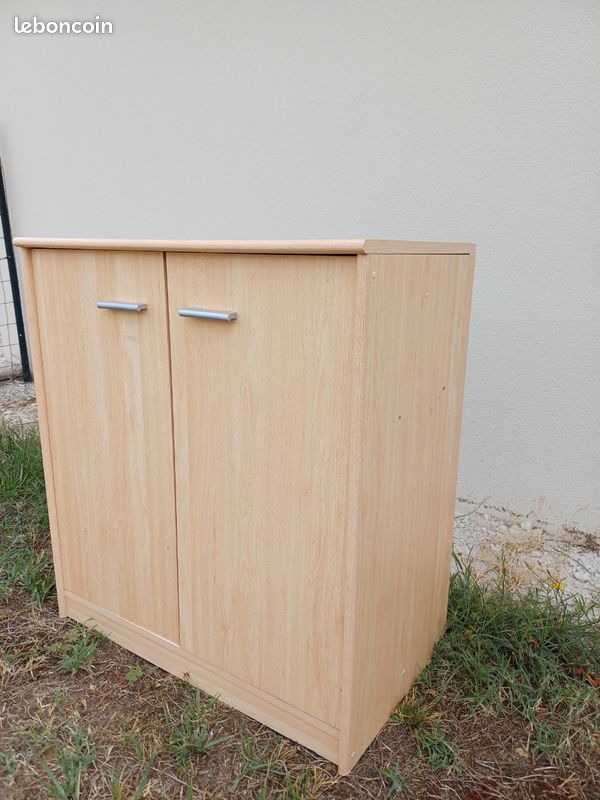 Meuble marron (image 2)