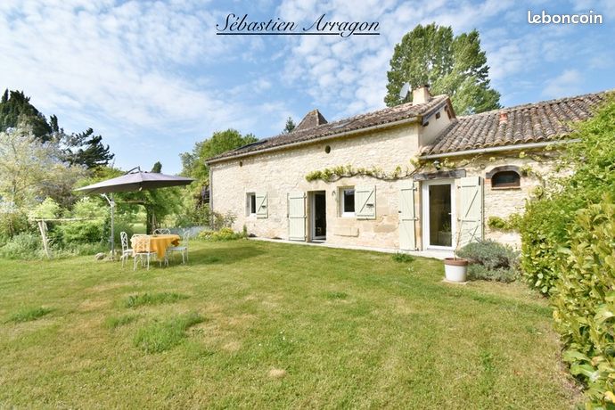 Maison 5 pièces 135 m²