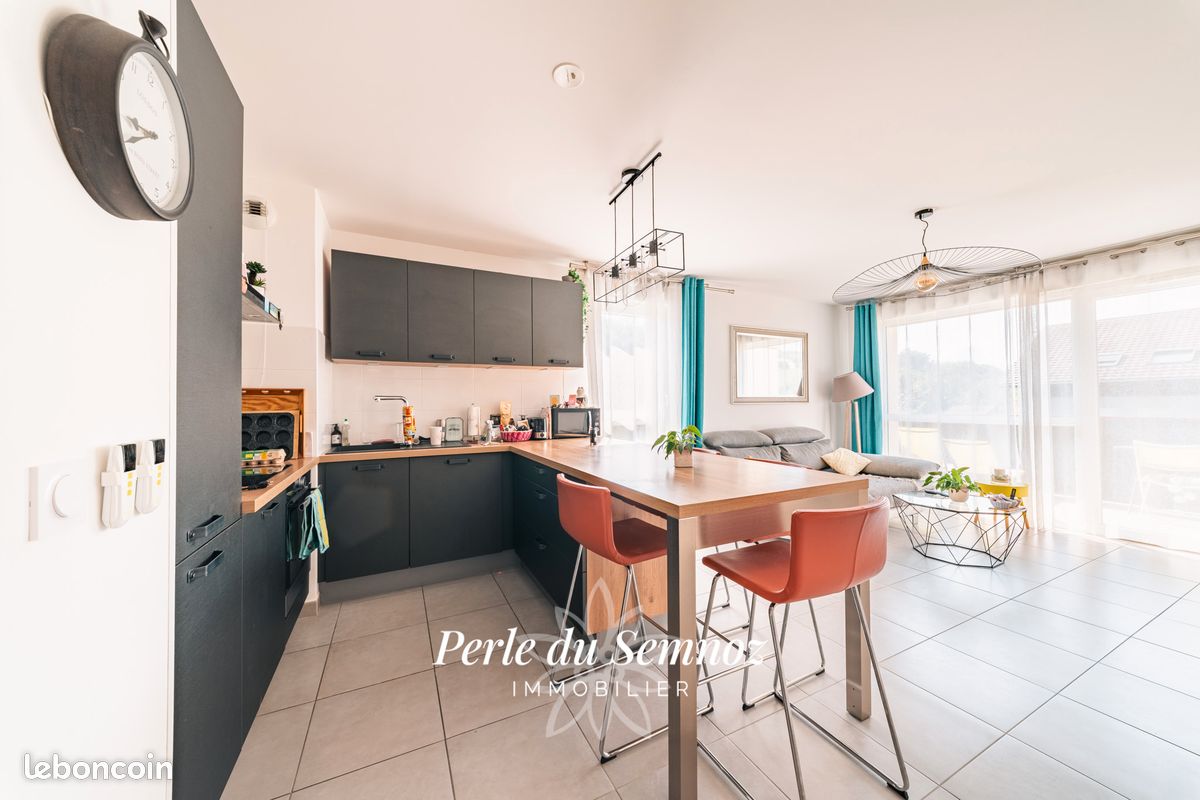 Appartement 3 pièces 63 m² · à Fillière · 63 m² · 330 000 €