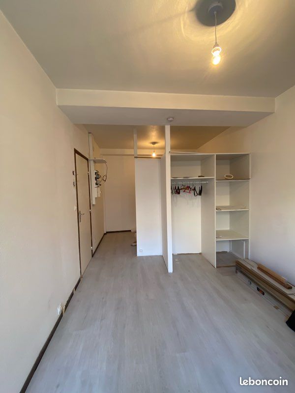 Appartement 1 pièce 21 m² · à Nevers · 21 m² · 415 €