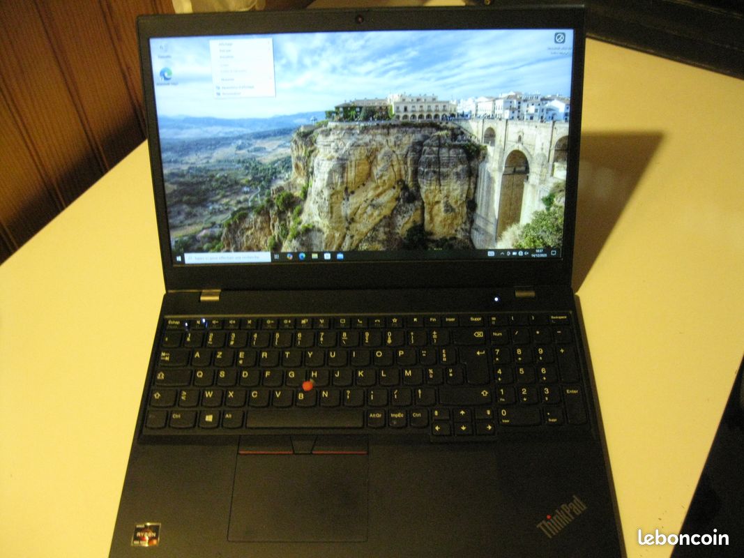 PC LenovoThinkpad L15 (image 1)