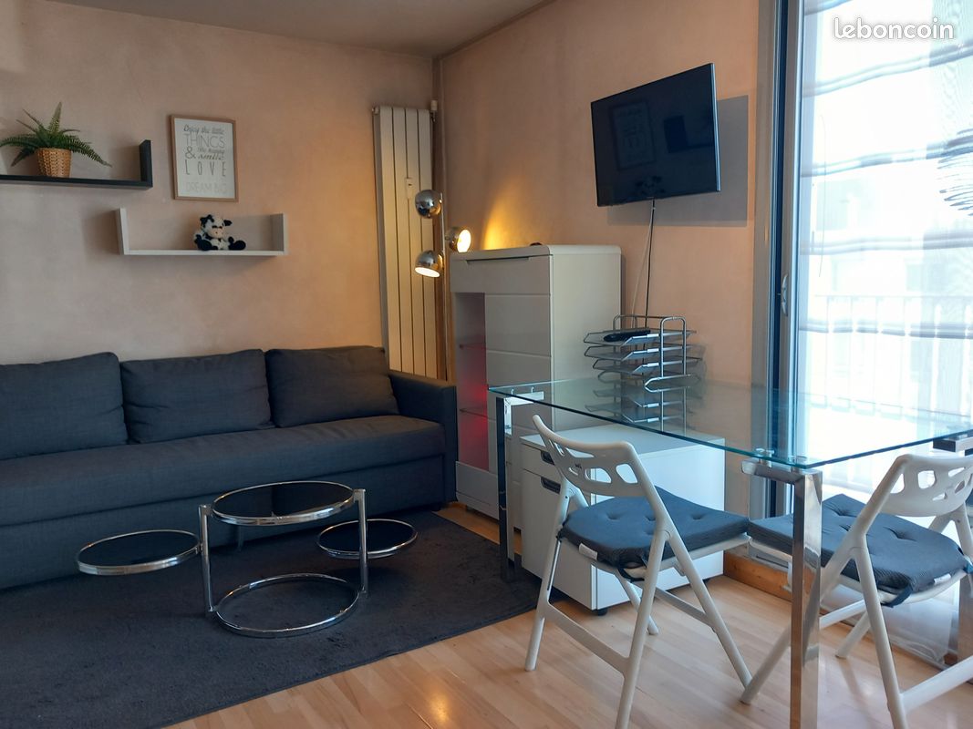 Appartement 1 pièce 32 m² · à Clermont-Ferrand · 32 m² · 550 €