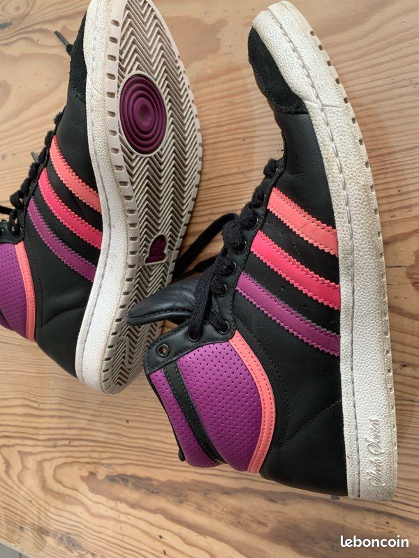 Adidas Basket Adolescent Fille Basket Ado Adidas Chaussures